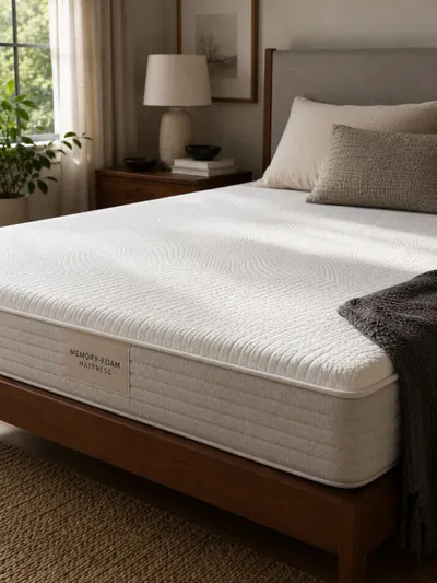 Best Memory-Foam Mattresses
