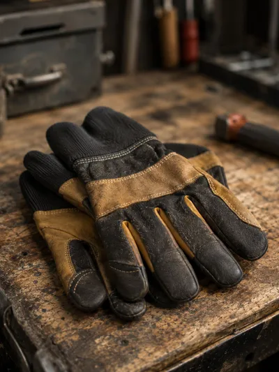 Best Men's Work Gloves