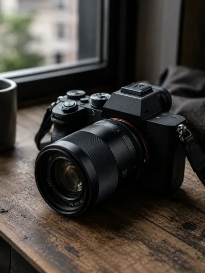 Best Mirrorless Cameras