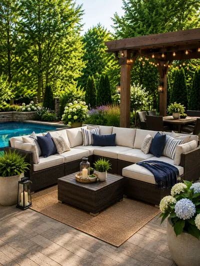 Best Outdoor Sectionals