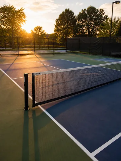 Best Pickleball Courts
