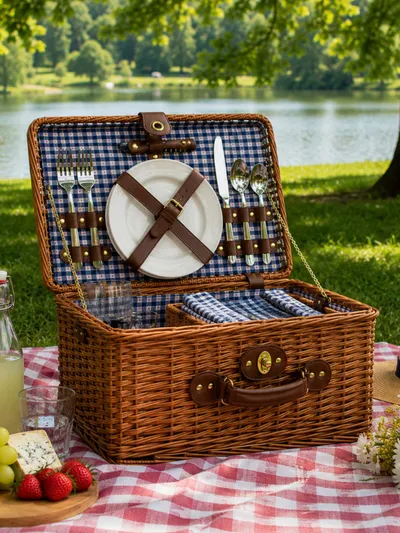 Best Picnic Baskets