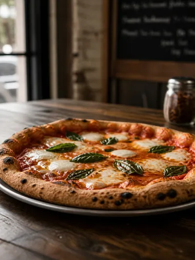 Best Pizza Overall