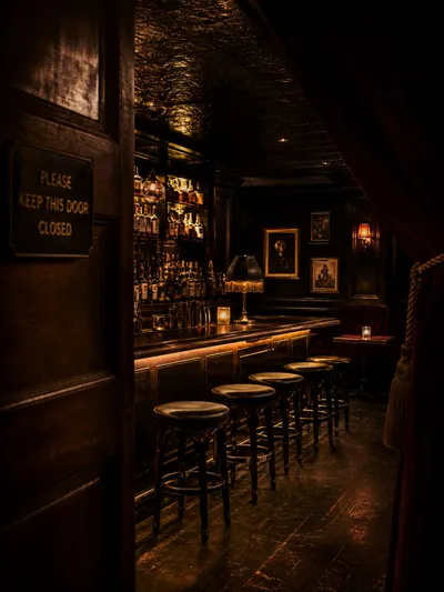Best Speakeasy Bars
