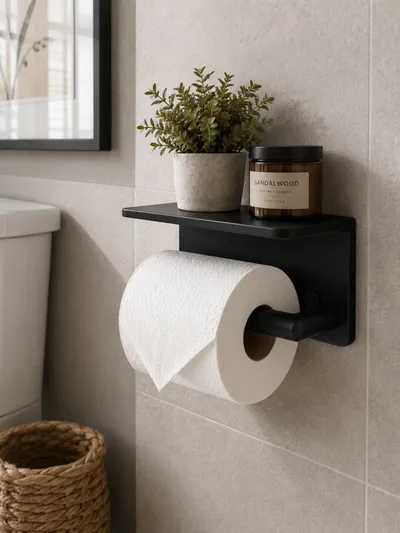 Best Toilet Paper Holders