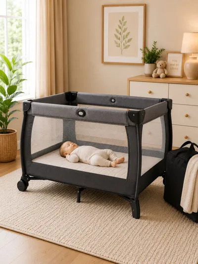 Best Travel Cribs