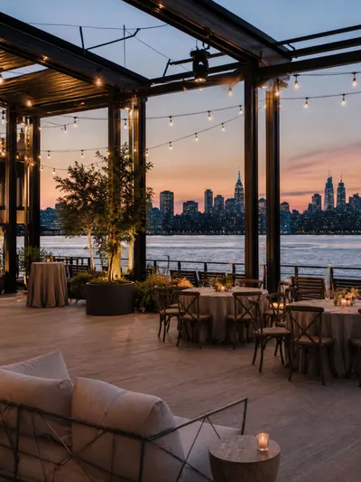 Best Waterfront Venues