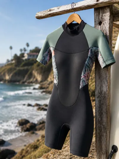Best Women's Spring Wetsuits