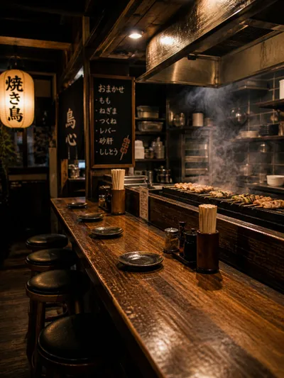 Best Yakitori