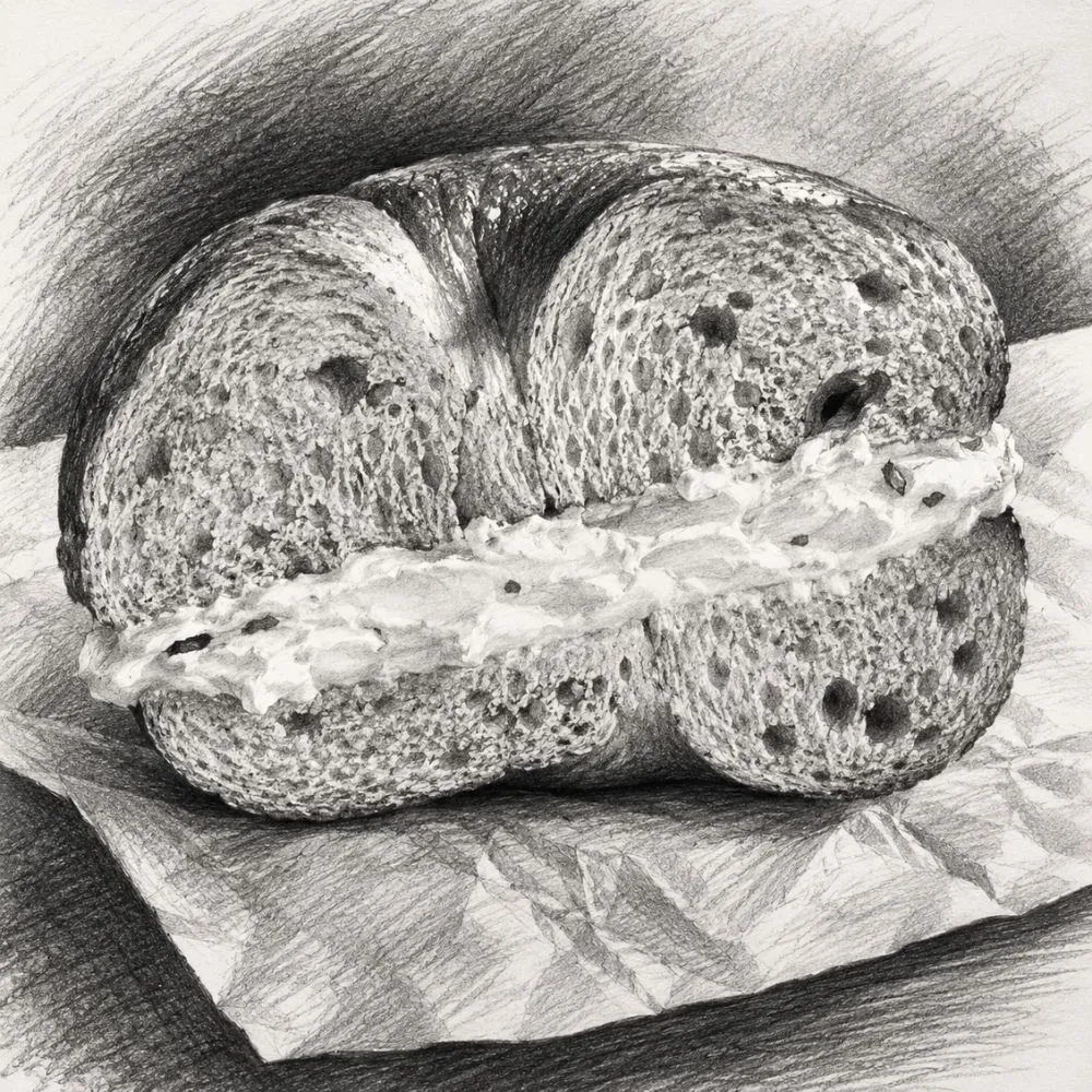 Big City Bagel Cafe Fresh Bagel