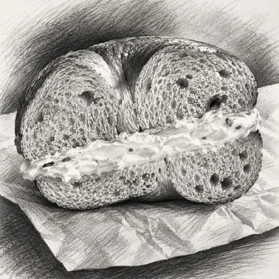 Big City Bagel Cafe Fresh Bagel