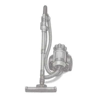 BISSELL Hard Floor Expert® Canister Vacuum