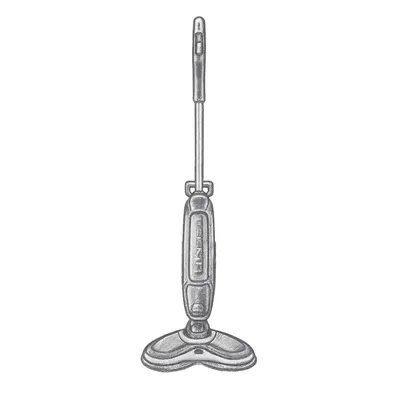 BISSELL SpinWave® Cordless Hard Floor Spin Mop