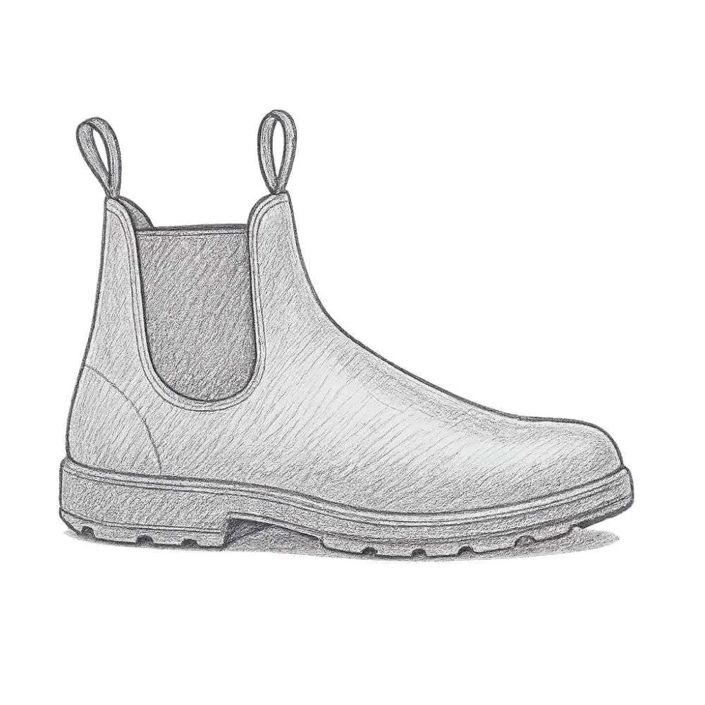 Blundstone Men's Originals Chelsea Boots