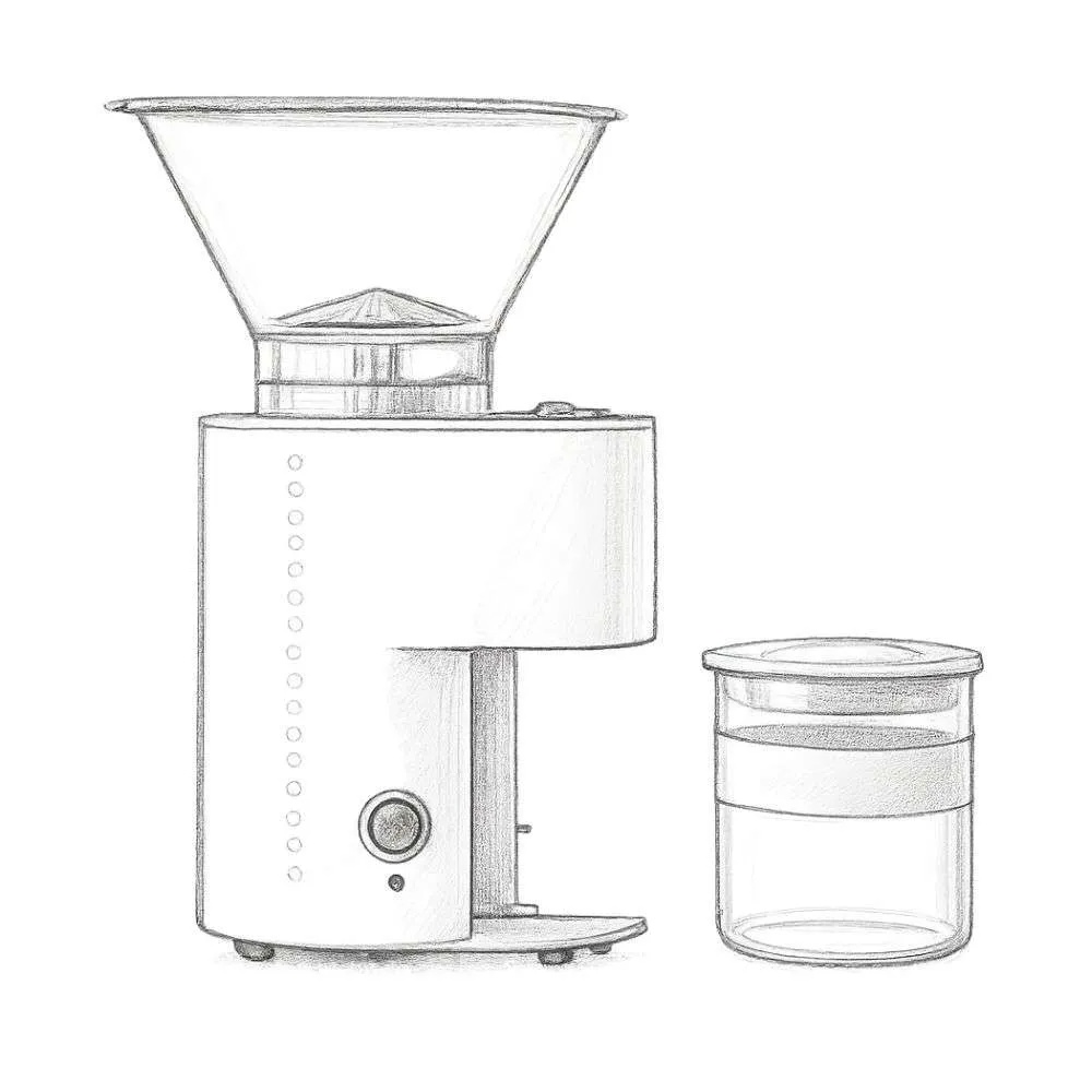 Bodum BISTRO Burr Coffee Grinder