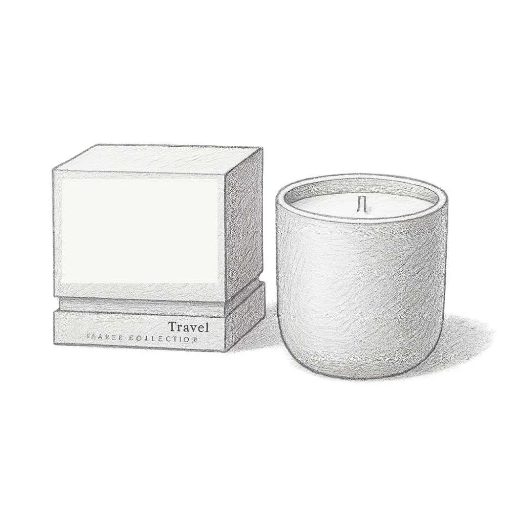 Boheme Fragrances Tahiti Candle