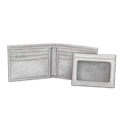 Bosca Old Leather Credit Wallet