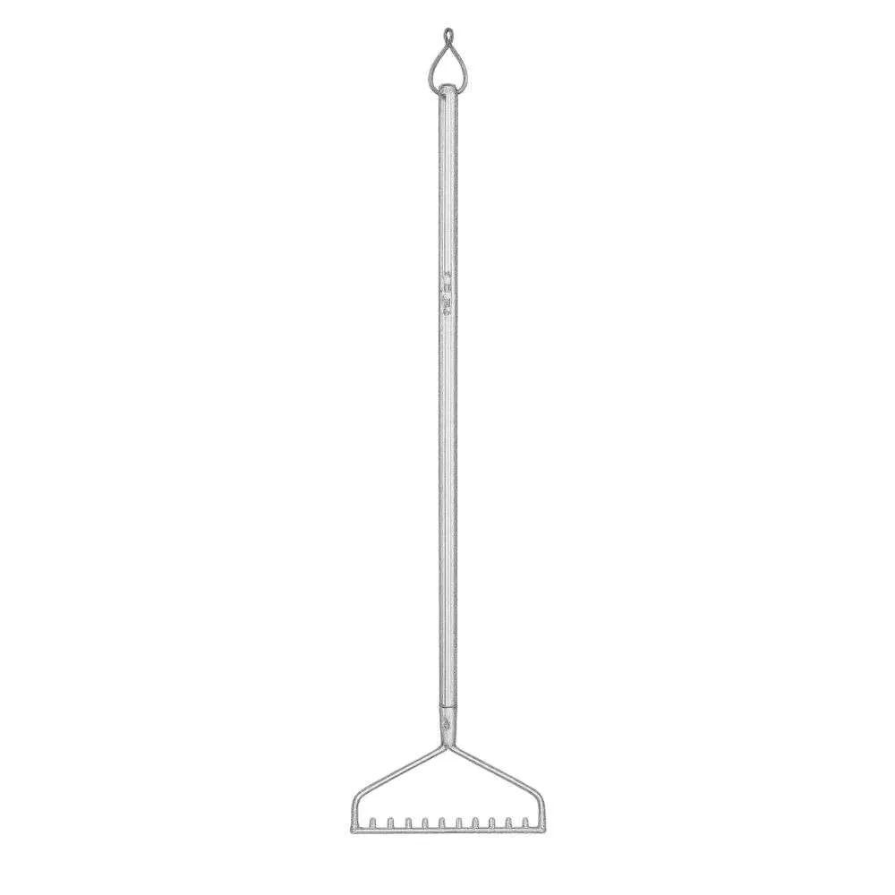 Bosmere Kent & Stowe Stainless Steel Long Soil Rake
