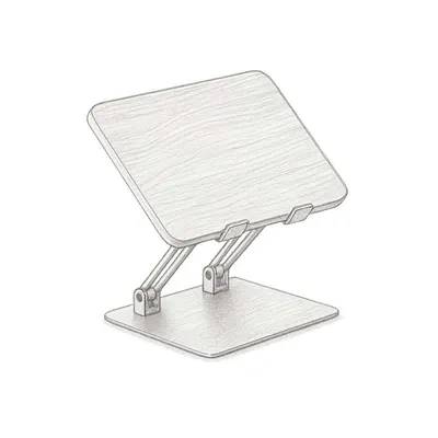 Branch Adjustable Laptop Stand