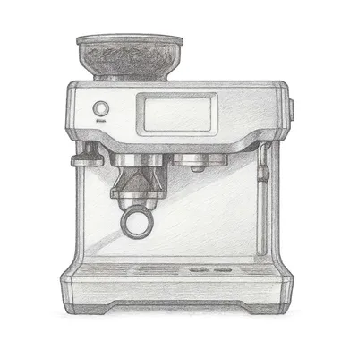 Breville the Barista Touch™
