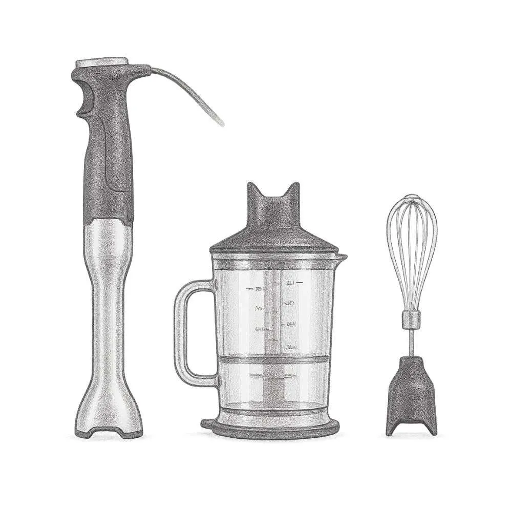 Breville The Control Grip™