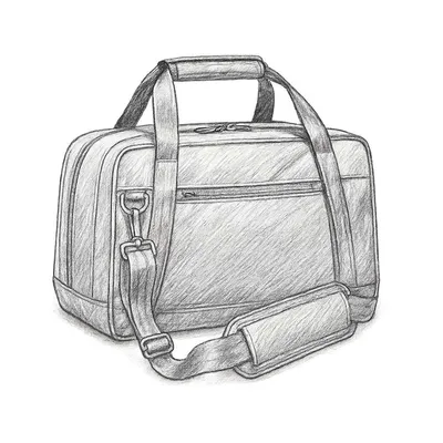 Briggs & Riley Underseat Cabin Bag