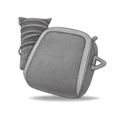 BubbleBum Inflatable Car Booster Seat