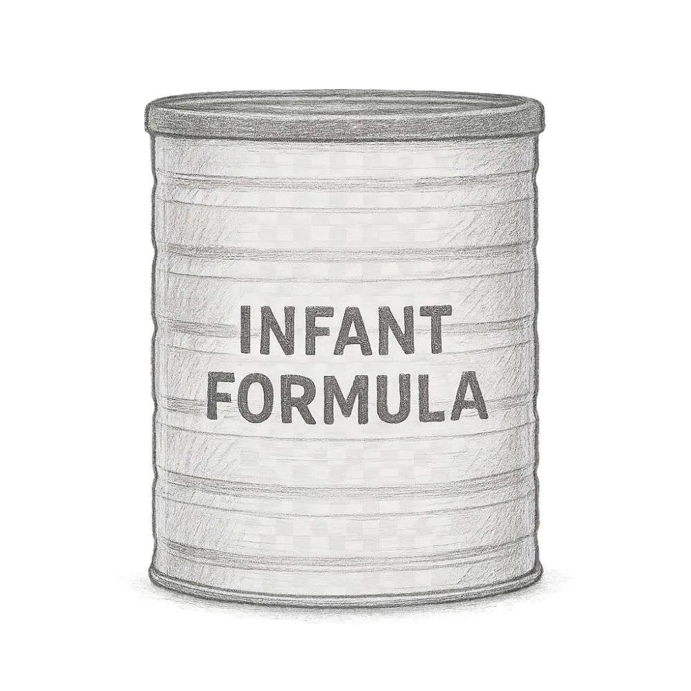 Bubs Stage 1 Organic Grass Fed Powder Infant Formula (Pack of 1, 20 oz)