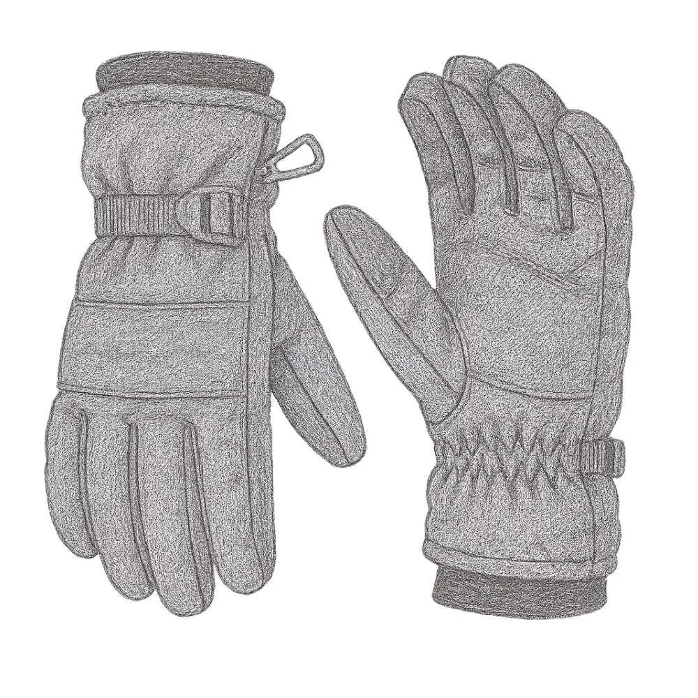 Carhartt Waterproof Insulated Gloves