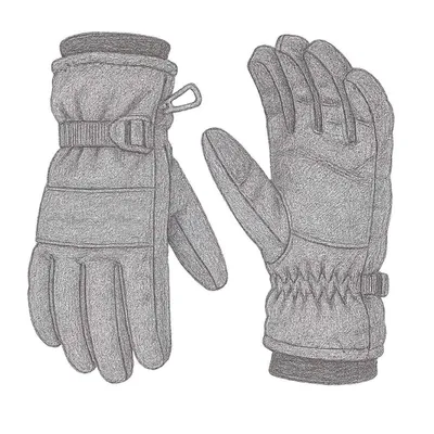 Carhartt Waterproof Insulated Gloves