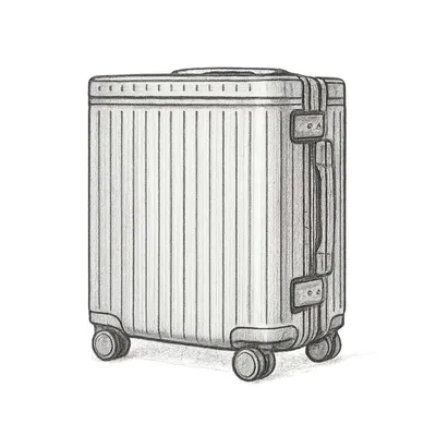 Carl Friedrik Hybrid The Carry-on