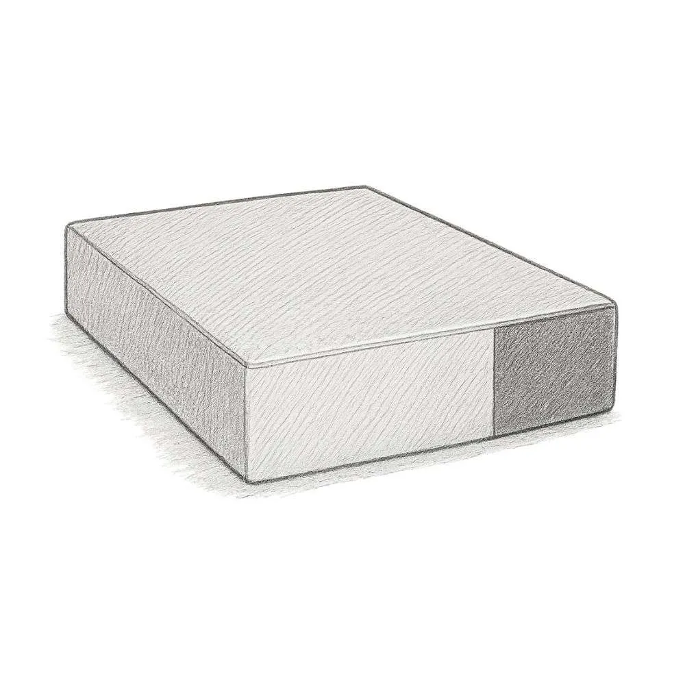Casper The One Premium Foam Mattress (Queen Size)