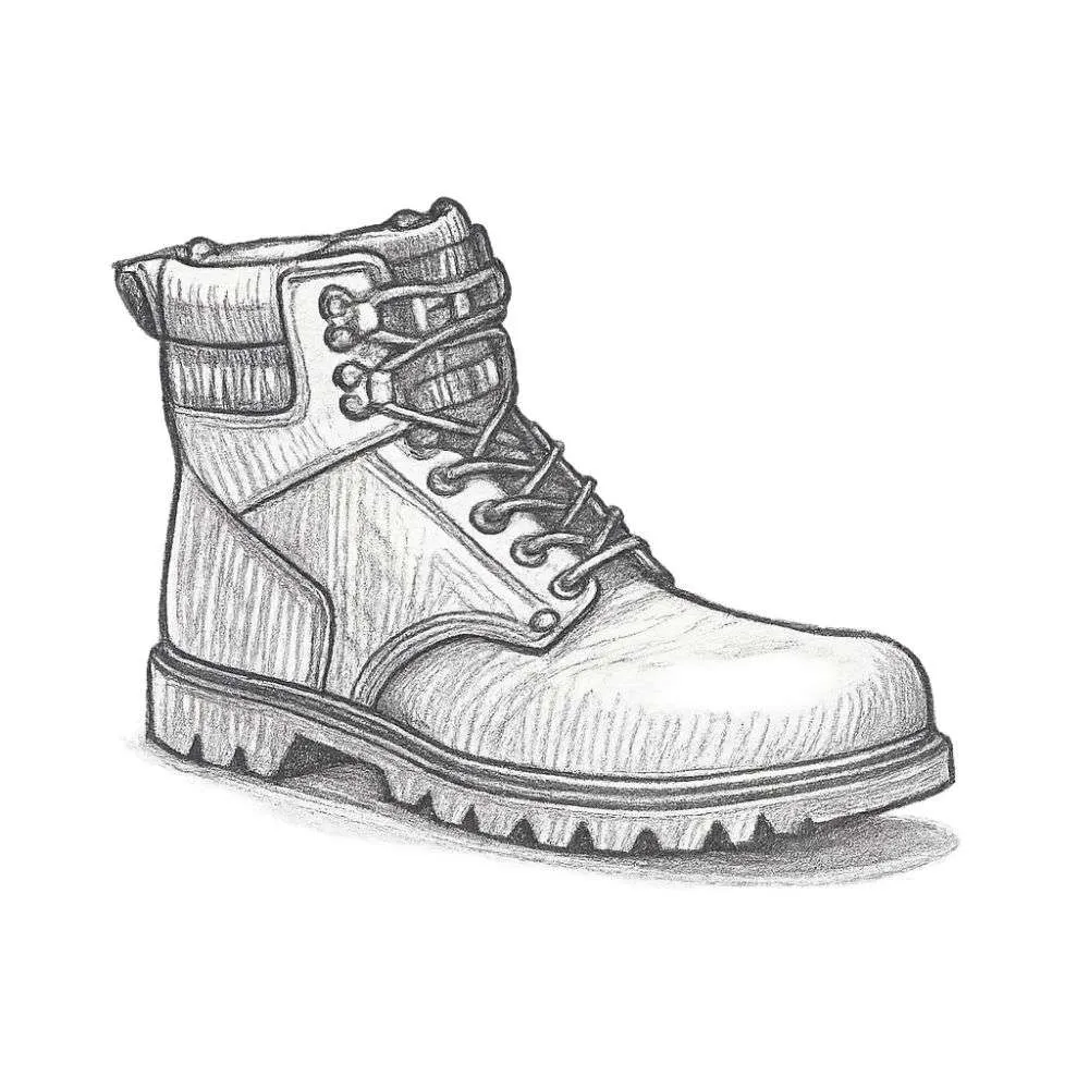 Caterpillar Men's Second Shift Steel Toe Work Boots