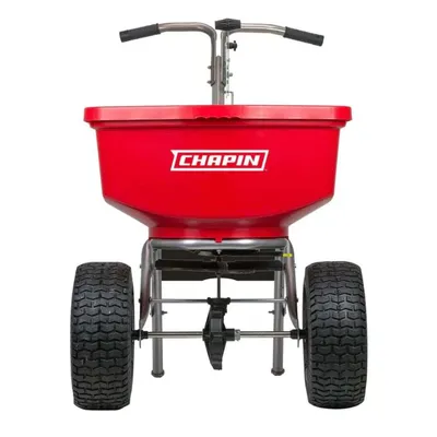 Chapin 8401C 80 pound Broadcast Turf Spreader