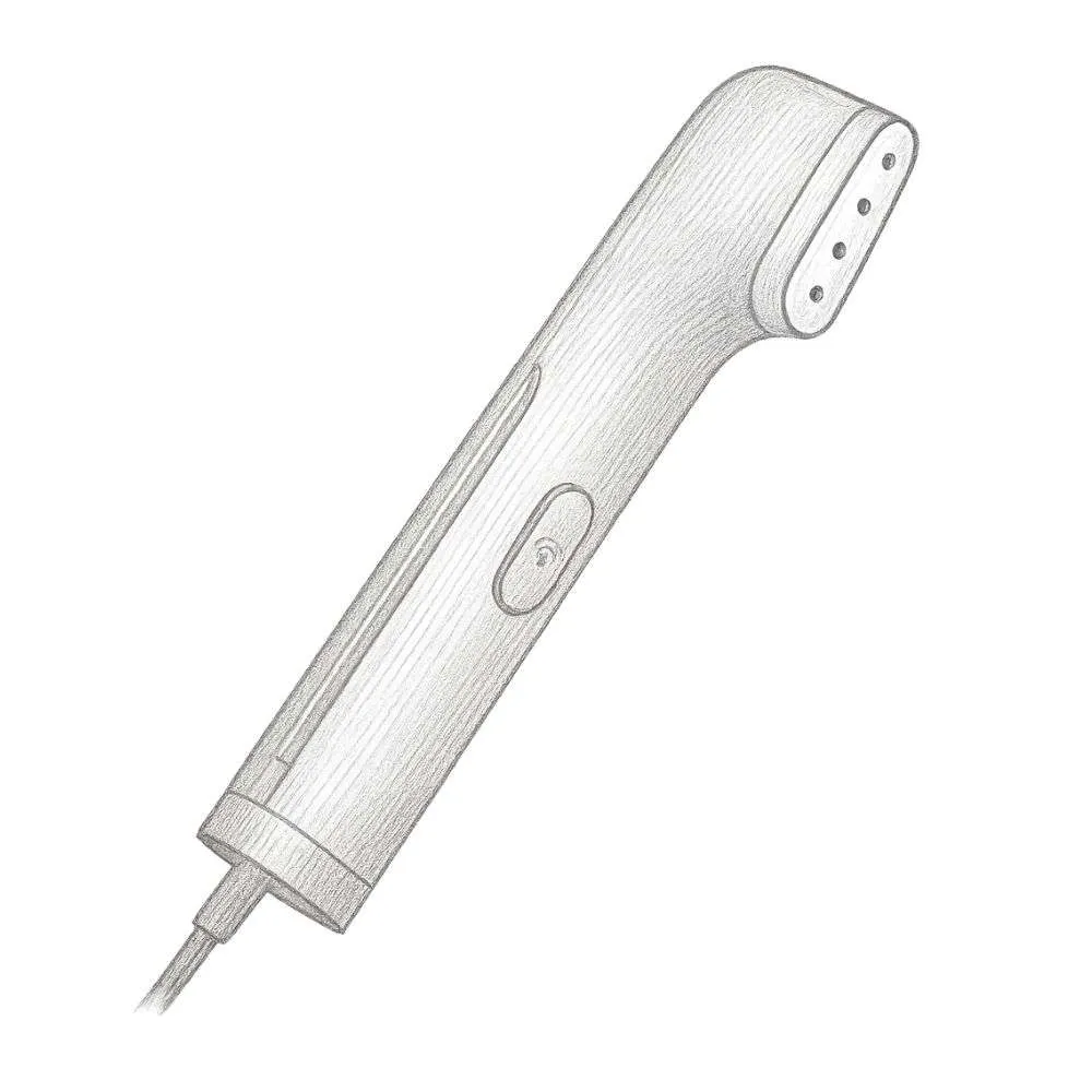 CHI Handheld Garment Steamer, Continuous Steam