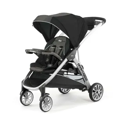 Chicco BravoFor2 Standing/Sitting Double Stroller