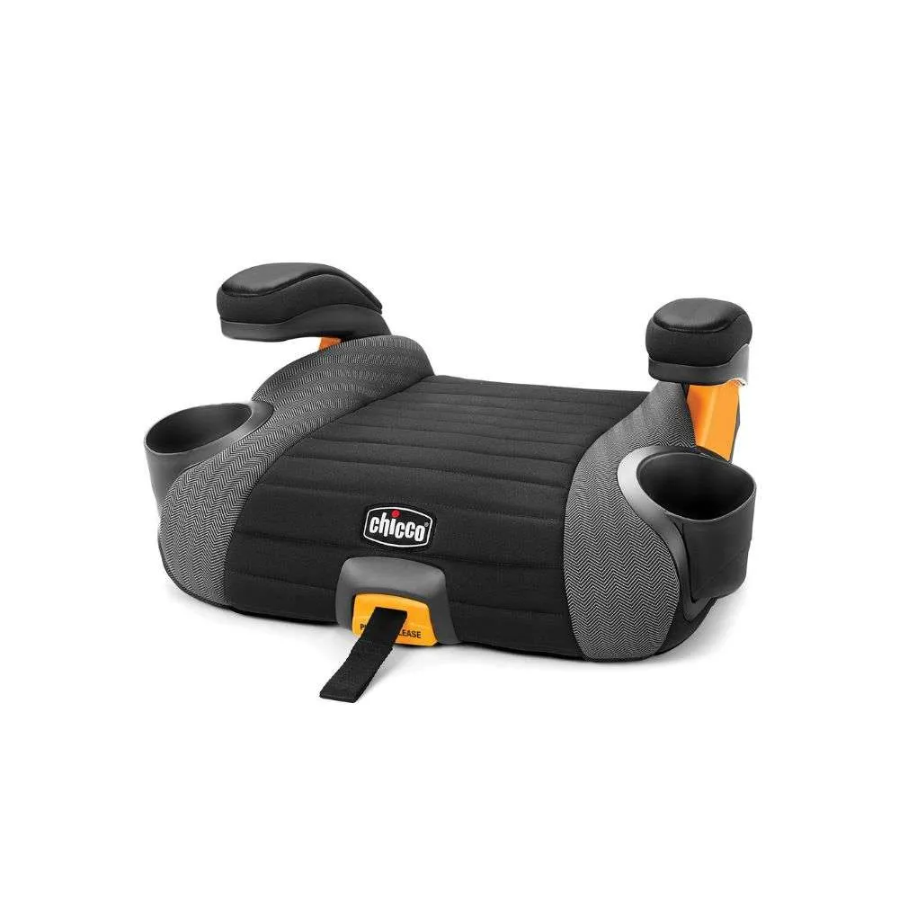 Chicco GoFit Plus Backless Booster Car Seat