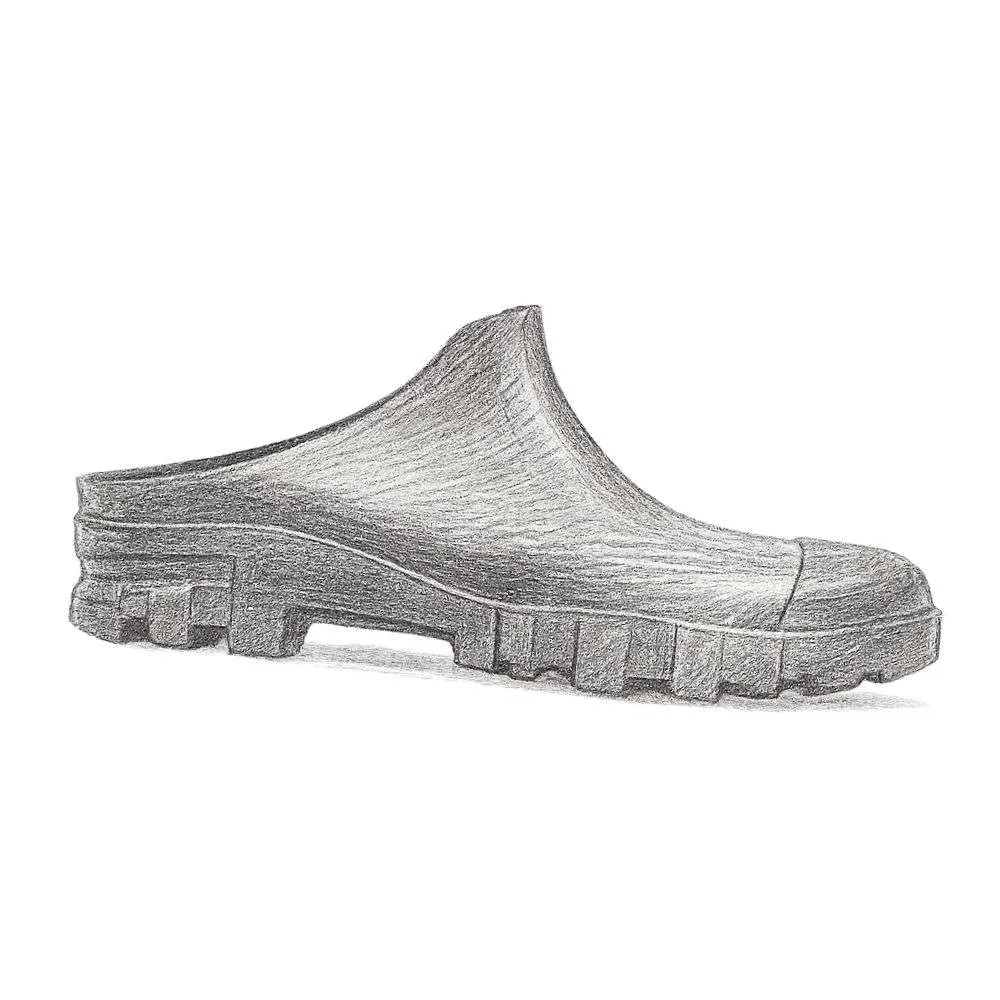 chillbies Men's Clogs