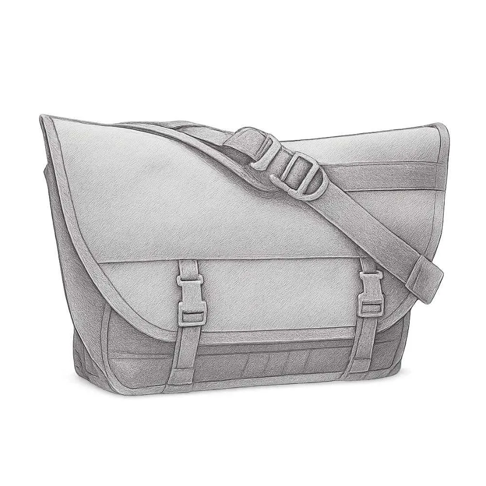 Chrome Citizen Slide Messenger Bag