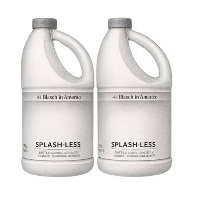 Clorox Splash-Less Bleach (Pack of 2)