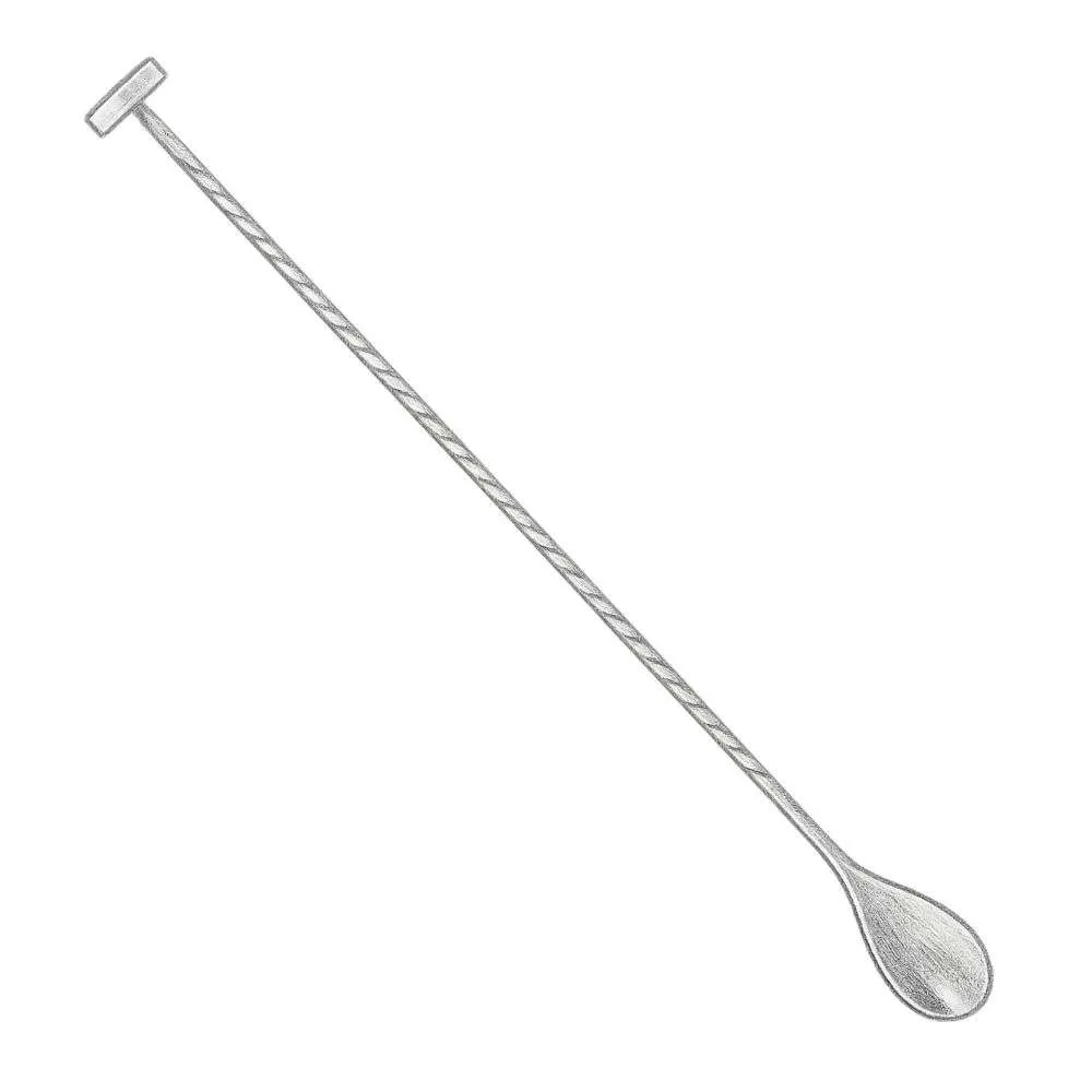 Cocktail Kingdom Muddler Barspoon