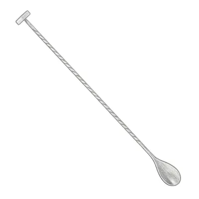 Cocktail Kingdom Muddler Barspoon