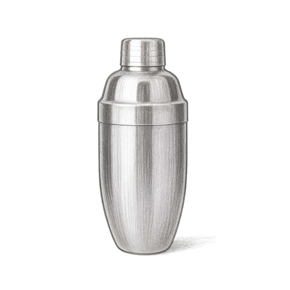 Cocktail Kingdom Usagi™ Cobbler Shaker 28 oz