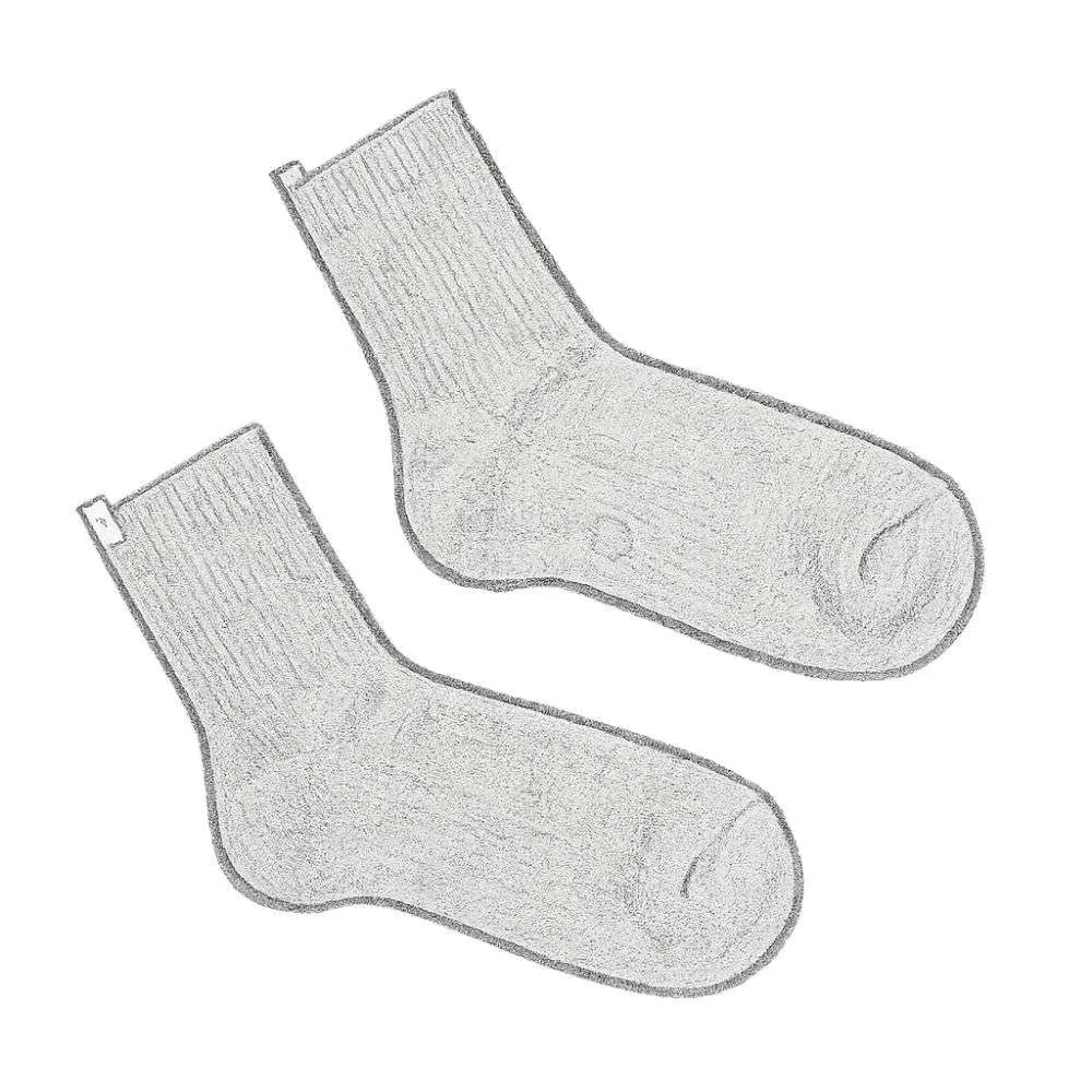 Comme Si The Everyday Socks
