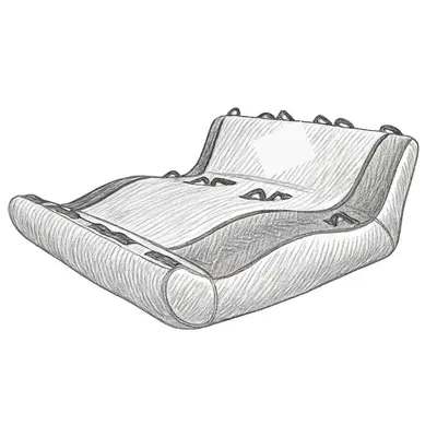 Connelly Big Easy Multi-Person Towables