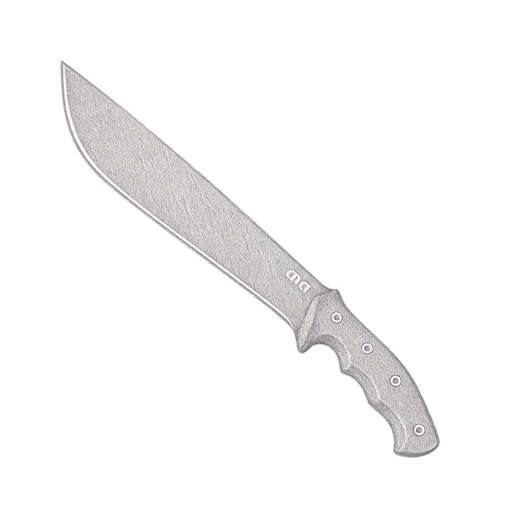 CRKT Chanceinhell™ Fixed Blade Knife