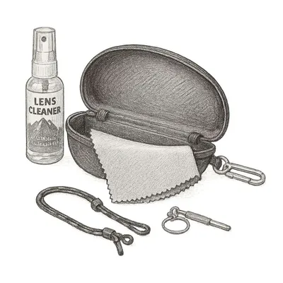 Croakies Eyewear Care Kit