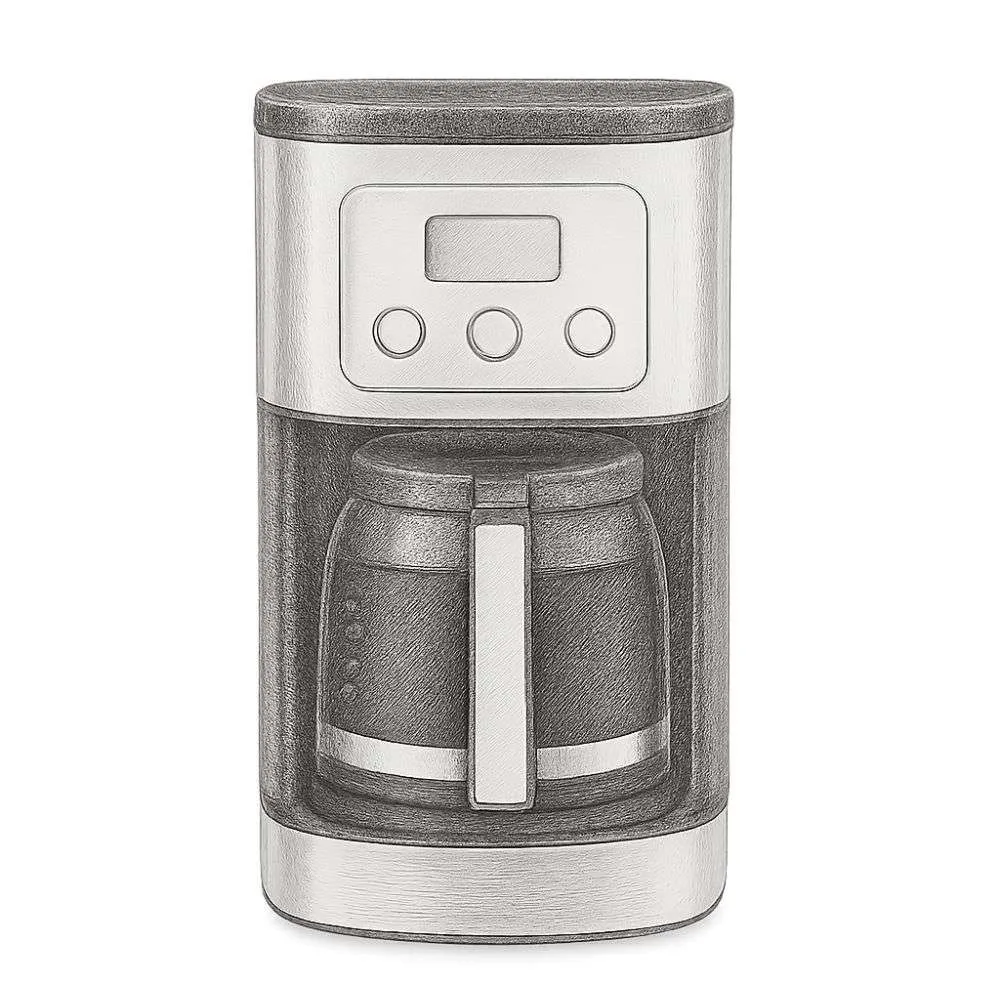 Cuisinart 14 Cup Programmable Coffeemaker