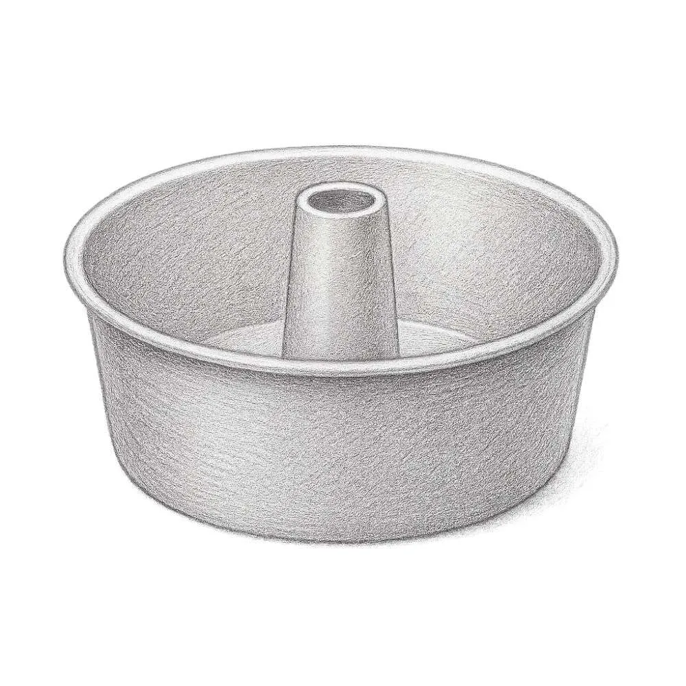 Cuisinart 9" Tube Cake Pan