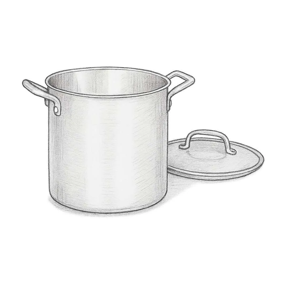 Cuisinart Chef's Classic™ Stainless 12 QT Stockpot